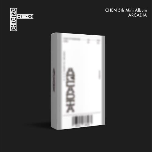 CHEN - The 5th Mini Album [Arcadia] (Kiwee Ver.)
