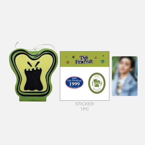 NCT MARK - The Firstfruit CANDLE + STICKER SET