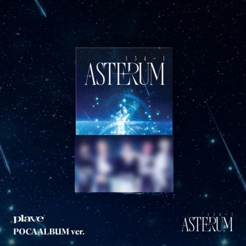 PLAVE - 2nd Mini Album [ASTERUM : 134-1] (POCA Ver.)