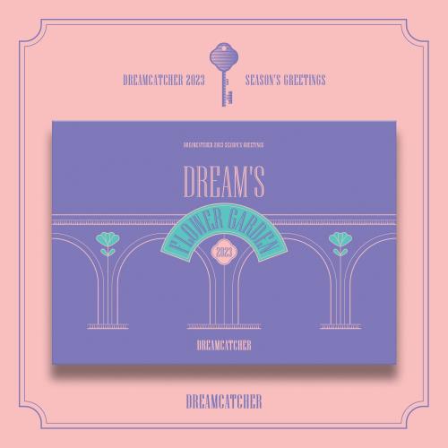 DREAMCATCHER - 2023 SEASON’S GREETINGS [DREAM’S FLOWER GARDEN ver.]