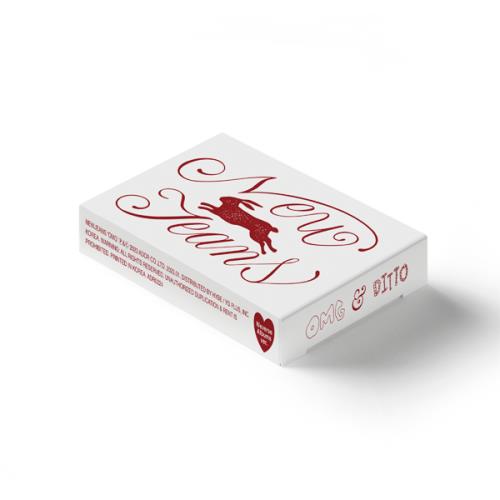 NewJeans - 1st Single Album [OMG] (Weverse Ver.)