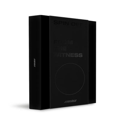 ATEEZ - 1st Single Album [SPIN OFF : FROM THE WITNESS] (WITNESS Ver.) (LIMITED EDITION)