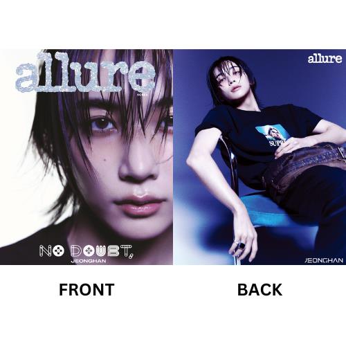 ALLURE 2024.06 x SEVENTEEN JEONGHAN C TYPE