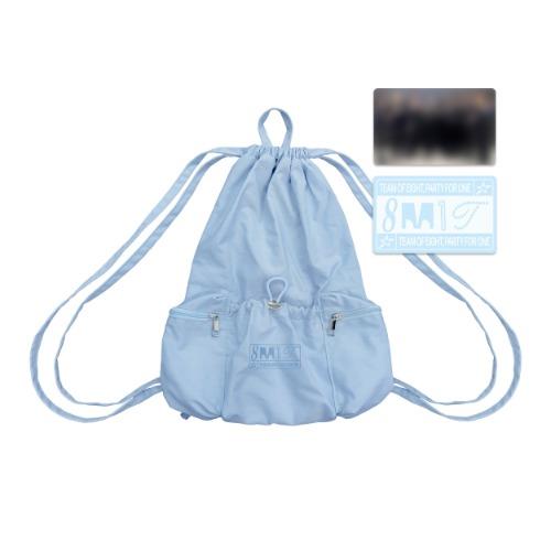 ATEEZ - [POP-UP 8ROOM OFFICIAL MERCH] DRAW STRING BAG