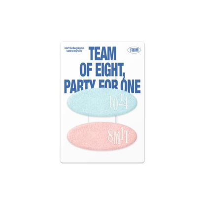 ATEEZ - [POP-UP 8ROOM OFFICIAL MERCH] HAIR CLIP SET