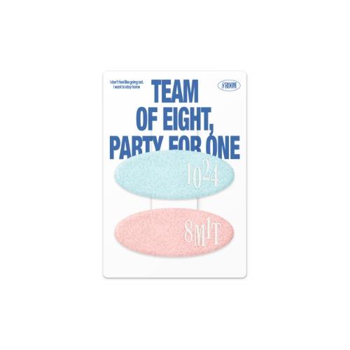 ATEEZ - [POP-UP 8ROOM OFFICIAL MERCH] HAIR CLIP SET