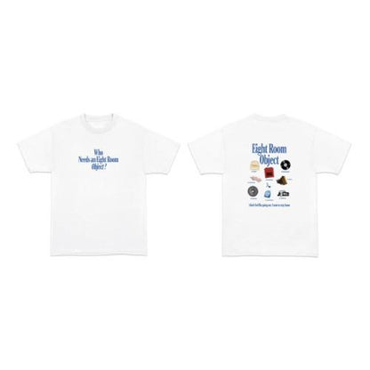 ATEEZ - [POP-UP 8ROOM OFFICIAL MERCH] T-SHIRT ver.B