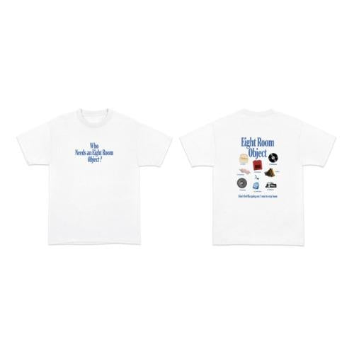ATEEZ - [POP-UP 8ROOM OFFICIAL MERCH] T-SHIRT ver.B