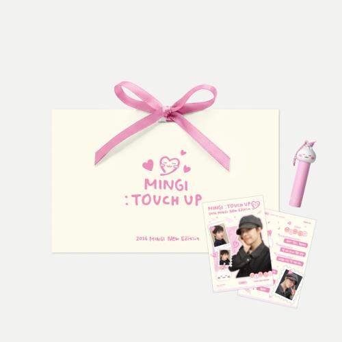 ATEEZ - [MINGI]: TOUCH UP BIRTHDAY MD 2026