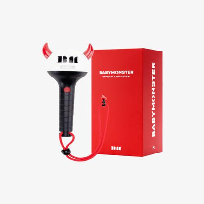 BABYMONSTER OFFICIAL LIGHT STICK