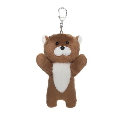 BOYNEXTDOOR - OFFICIAL MD [BBNEXDO] Plush Keyring (HOW? ver.)