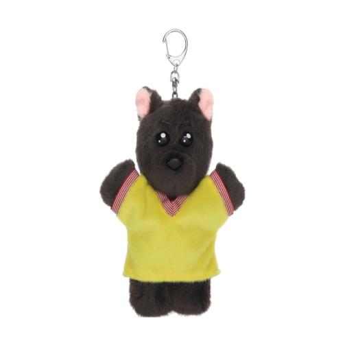 BOYNEXTDOOR - OFFICIAL MD [BBNEXDO] Plush Keyring (HOW? ver.)