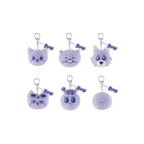 BOYNEXTDOOR - OFFICIAL MD [No Genre POP-UP] BBNEXDO FACE KEYRING