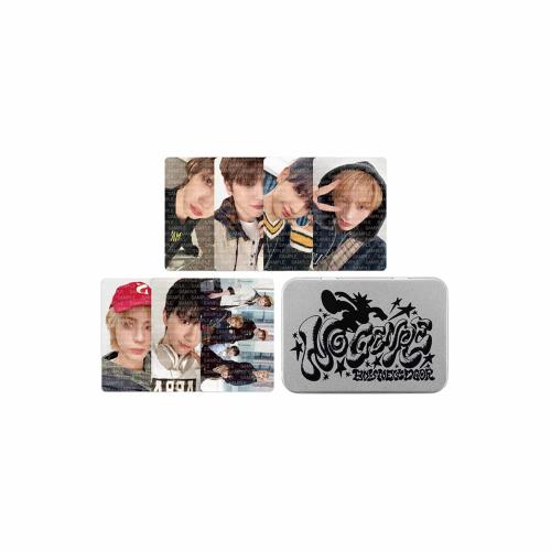 BOYNEXTDOOR - OFFICIAL MD [No Genre POP-UP] TIN CASE SET