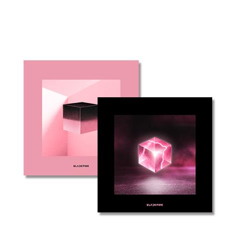 BLACKPINK - Mini Album Vol.1 [SQUARE UP] (2 TYPE Random)