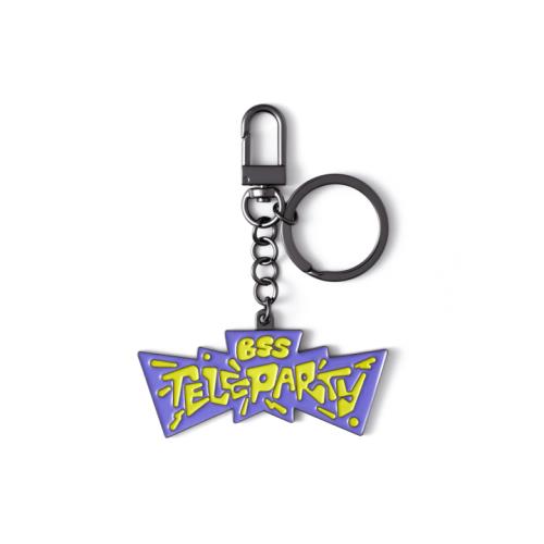 BSS (SEVENTEEN) - 2nd Single Album [TELEPARTY] OFFICIAL MD (KEYRING)