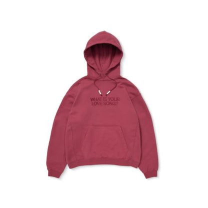 BTS - [ARIRANG OFFICIAL MD] HOODIE RED