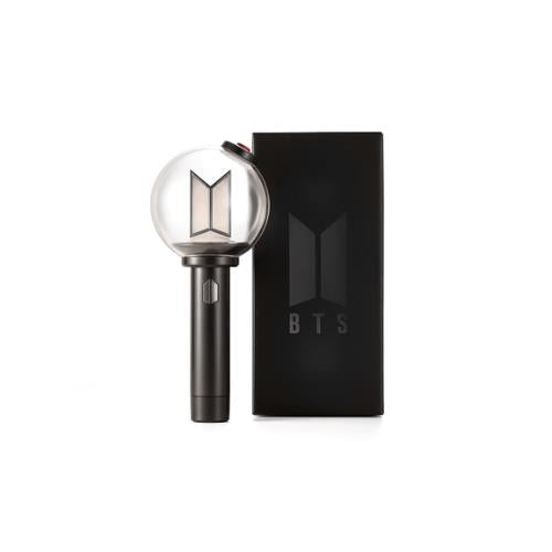 (LIMITED) BTS OFFICIAL LIGHT STICK VER.4