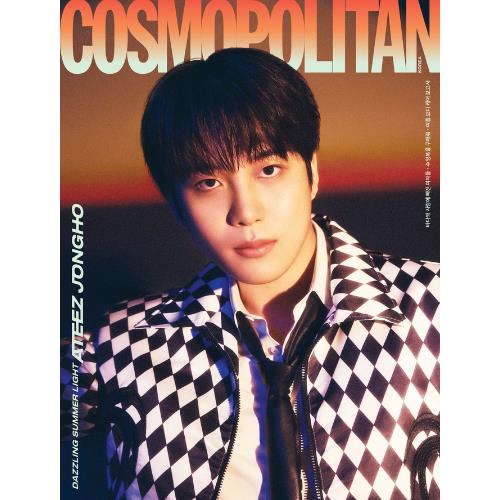 COSMOPOLITAN ATEEZ [2024.07]
