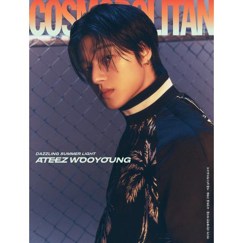 COSMOPOLITAN ATEEZ [2024.07]