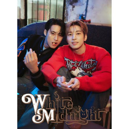 DICON ISSUE N°26 WONWOO&MINGYU