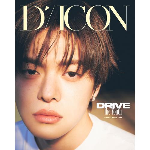 DICON VOLUME Nº33 ALPHA DRIVE ONE : DRIVE THE YOUTH