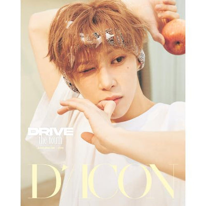 DICON VOLUME Nº33 ALPHA DRIVE ONE : DRIVE THE YOUTH