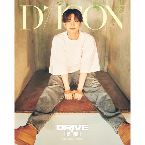 DICON VOLUME Nº33 ALPHA DRIVE ONE : DRIVE THE YOUTH