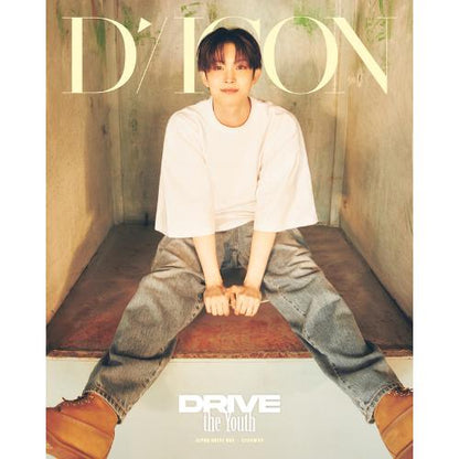 DICON VOLUME Nº33 ALPHA DRIVE ONE : DRIVE THE YOUTH