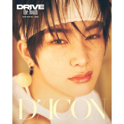 DICON VOLUME Nº33 ALPHA DRIVE ONE : DRIVE THE YOUTH