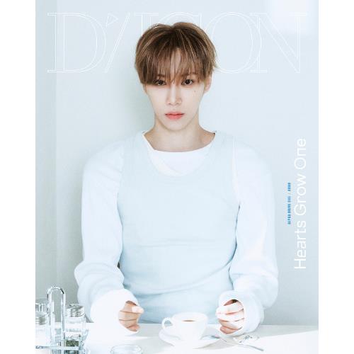 DICON VOLUME Nº33 ALPHA DRIVE ONE : HEARTS GROW ONE