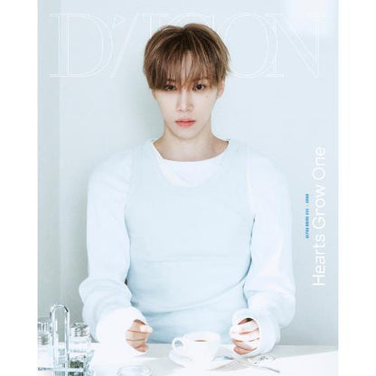 DICON VOLUME Nº33 ALPHA DRIVE ONE : HEARTS GROW ONE