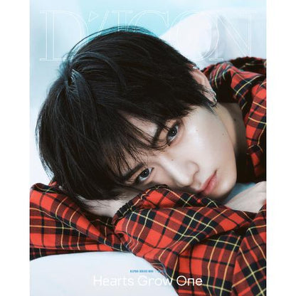 DICON VOLUME Nº33 ALPHA DRIVE ONE : HEARTS GROW ONE