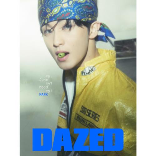 DAZED 2025.06 x MARK A TYPE