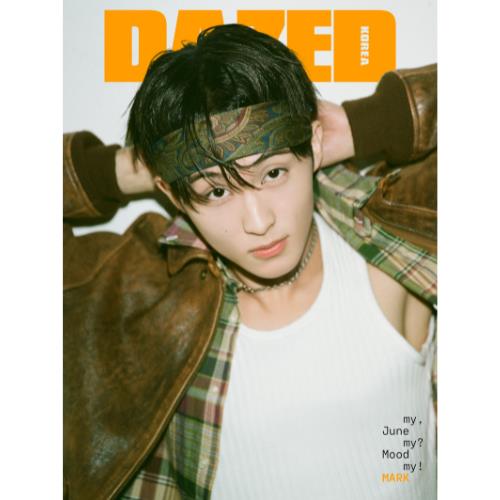 DAZED 2025.06 x MARK E TYPE