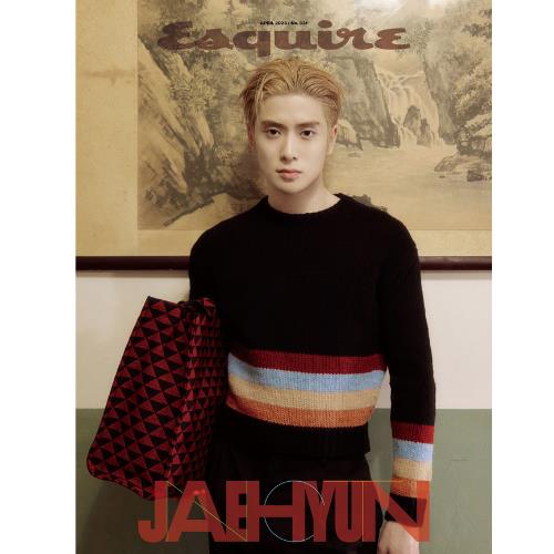 ESQUIRE 2023.04 x NCT JAEHYUN B TYPE