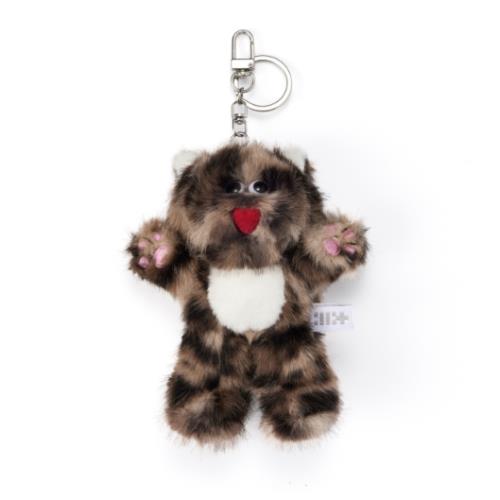 ILLIT - OFFICIAL MD PLUSH KEYRING (YUNAH)