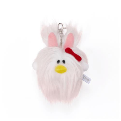 ILLIT - OFFICIAL MD PLUSH KEYRING (MINJU)