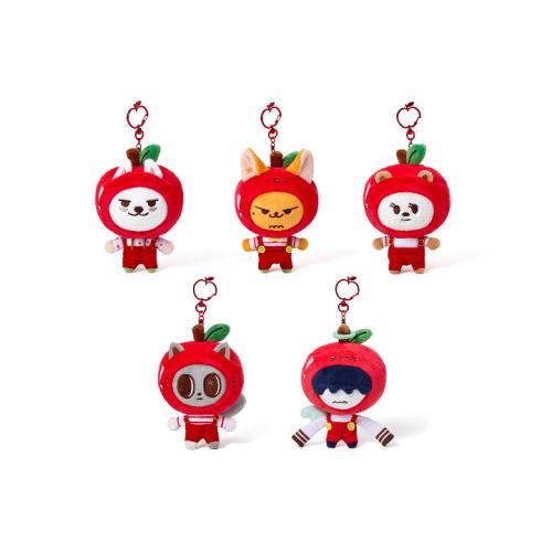 TXT- PPULBATU [Hey! APPUL] Plush Keyring (Apple Ver.)