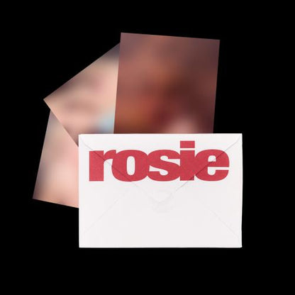 ROSÉ (BLACKPINK) - OFFICIAL MD [ROSIE] PHOTOCARD SET