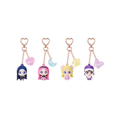 Teenieping X aespa Official MD (FIGURE KEYRING)