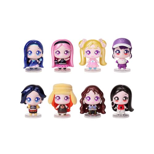 Teenieping X aespa Official MD (RANDOM FIGURE)