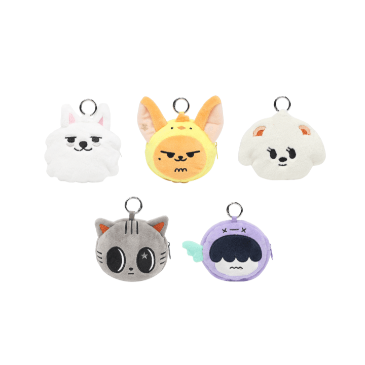 TXT OFFICIAL CHARACTER MD [PPULBATU] (COIN POUCH)