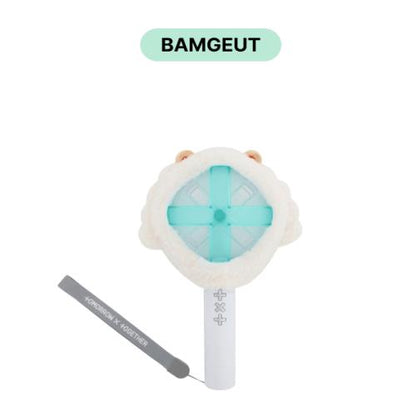 TXT OFFICIAL CHARACTER MD [PPULBATU] (LIGHT STICK COVER)