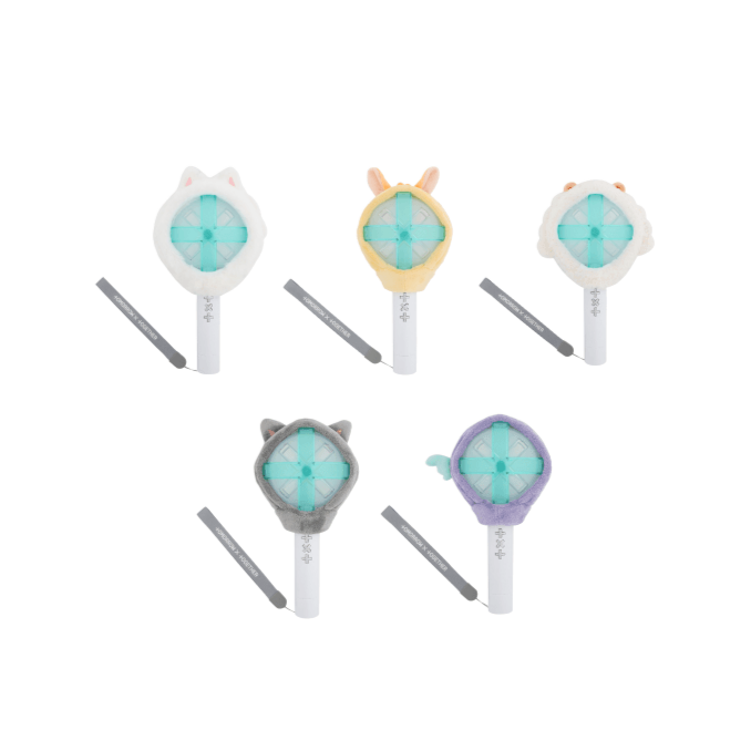 TXT OFFICIAL CHARACTER MD [PPULBATU] (LIGHT STICK COVER)