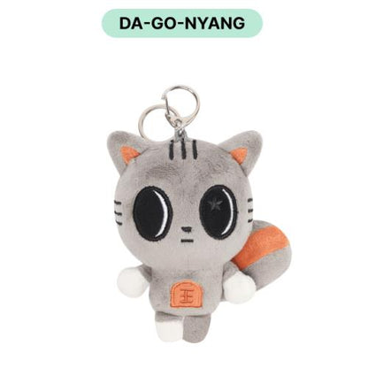 TXT OFFICIAL CHARACTER MD [PPULBATU] (PLUSH KEYRING)