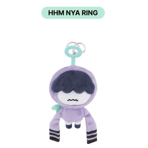 TXT OFFICIAL CHARACTER MD [PPULBATU] (PLUSH KEYRING)