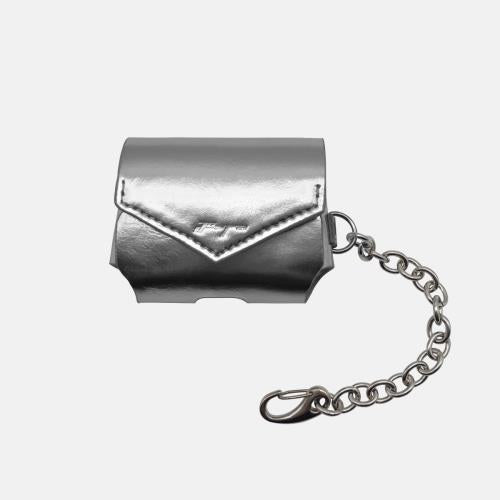 aespa - OFFICIAL MD [Whiplash] AIRPODS POUCH KEYRING
