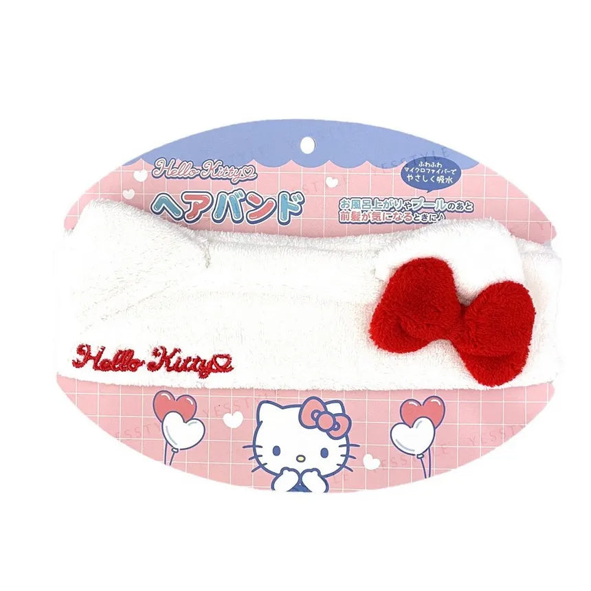 Hello Kitty hair band