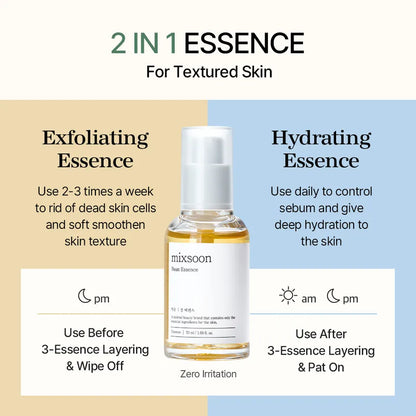 mixsoon - Bean Essence